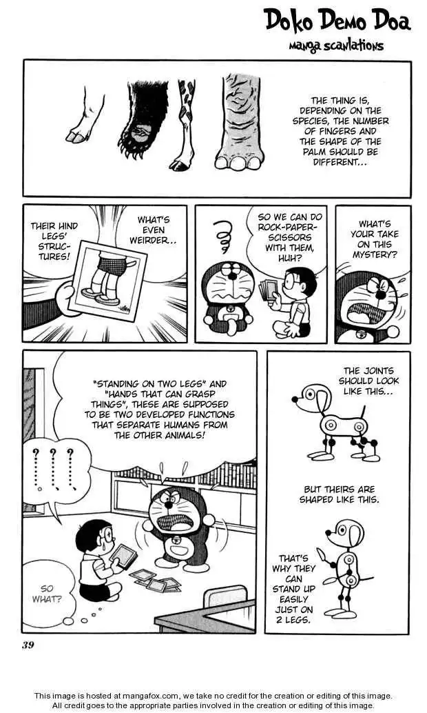 Doraemon Long Stories Chapter 10.1 40